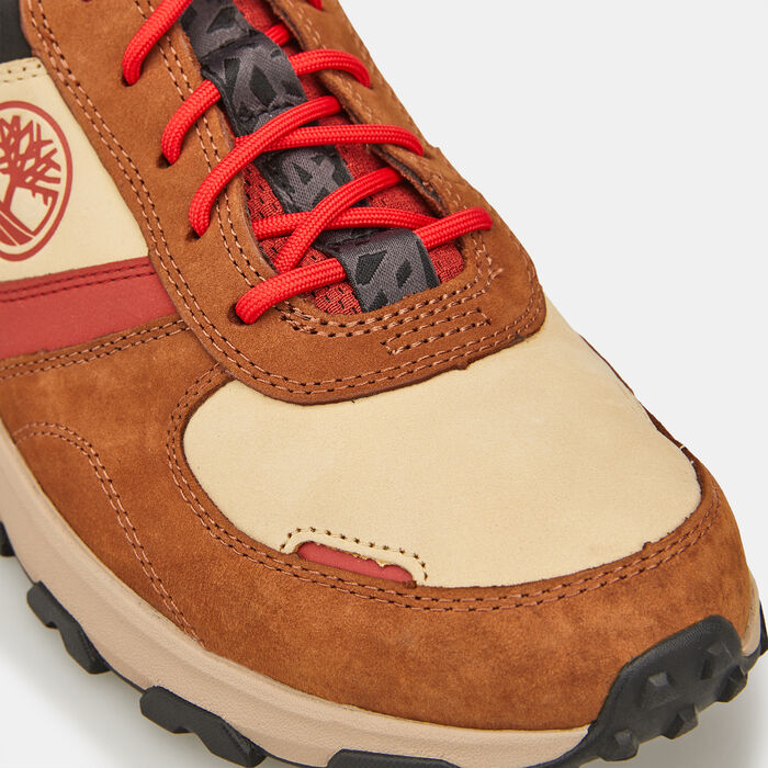 Timberland Men's Winsor Park Oxford Shoe Brown image number 4