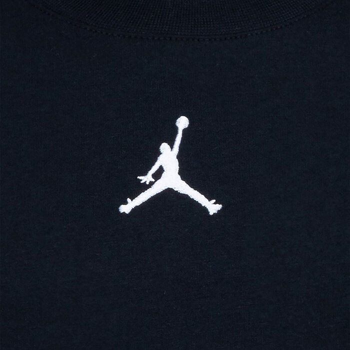 Jordan Kids' Jumpman Essential T-Shirt Black image number 4