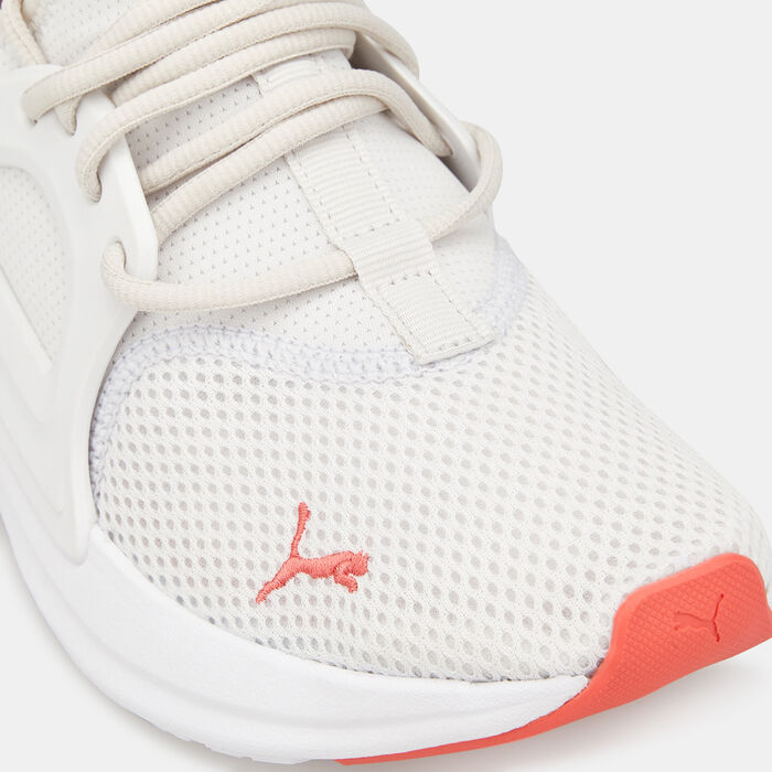 PUMA Kids' Softride Enzo 4 Shoe (Older Kids) White image number 4