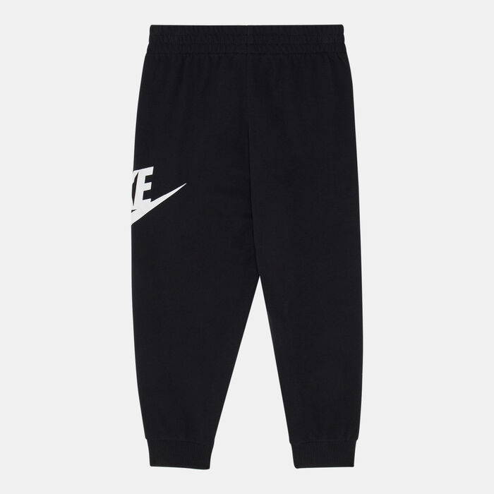 Nike Kids' Sportswear Club Fleece Joggers Black Nike Kids' Sportswear Club Fleece Joggers Black image number 1