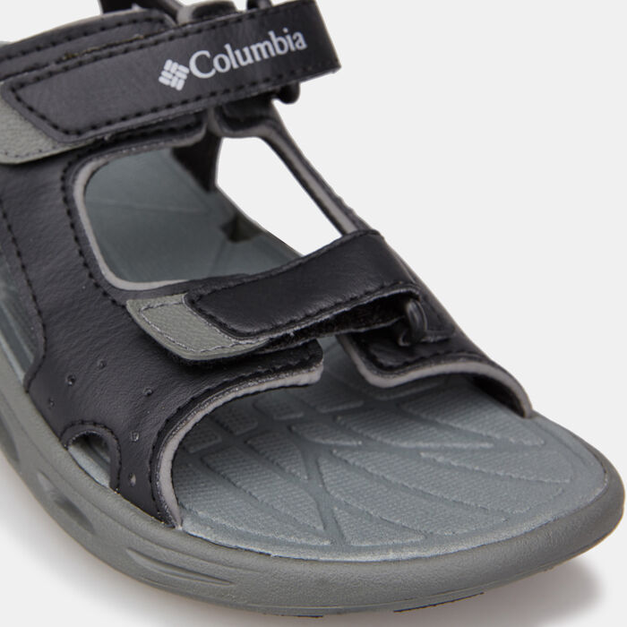 Columbia Kids’ Techsun™ Vent Sandals Black Columbia Kids’ Techsun™ Vent Sandals Black image number 4