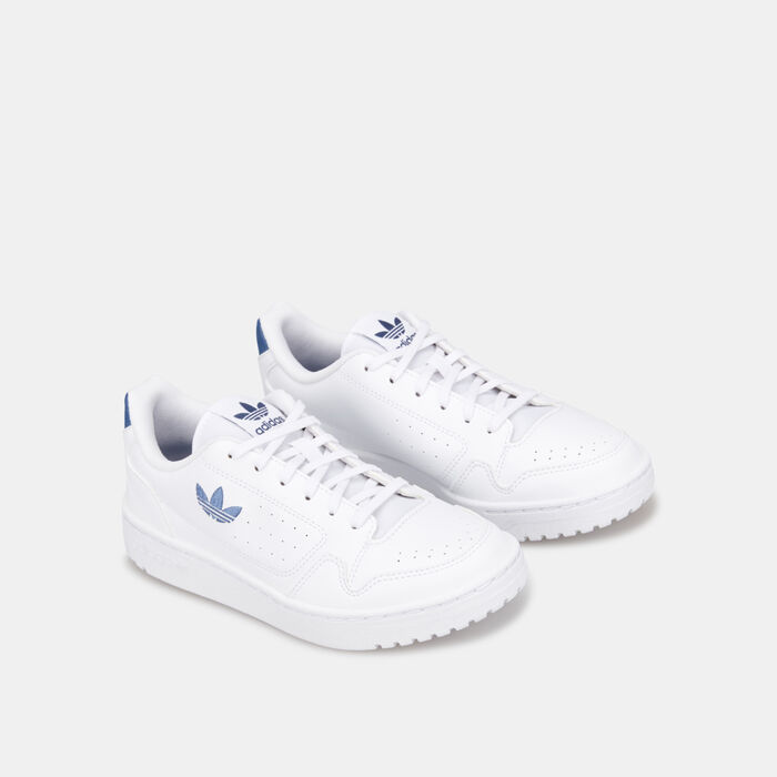 adidas Originals Kids' NY 90 Shoe White adidas Originals Kids' NY 90 Shoe White image number 1