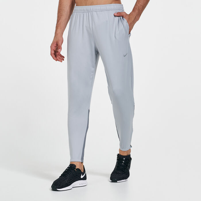 Nike Men's Essential Knit Pants Grey Nike Men's Essential Knit Pants Grey image number 0