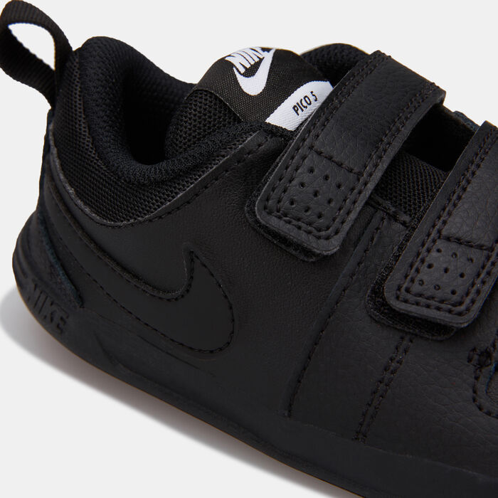Nike Kids' Pico 5 Shoe (Baby and Toddler) Black Nike Kids' Pico 5 Shoe (Baby and Toddler) Black image number 4