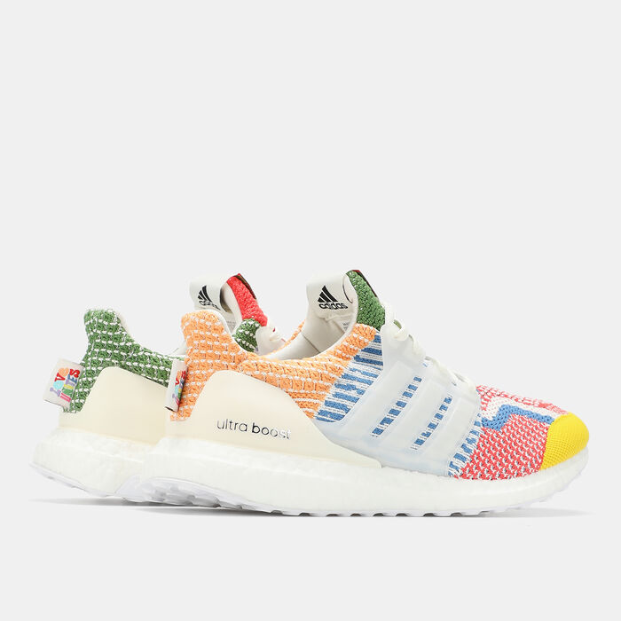 adidas Men's Ultraboost 5.0 DNA Shoe White adidas Men's Ultraboost 5.0 DNA Shoe White image number 2