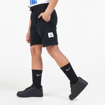 Jordan Kids' Jumpman Essentials Shorts Black