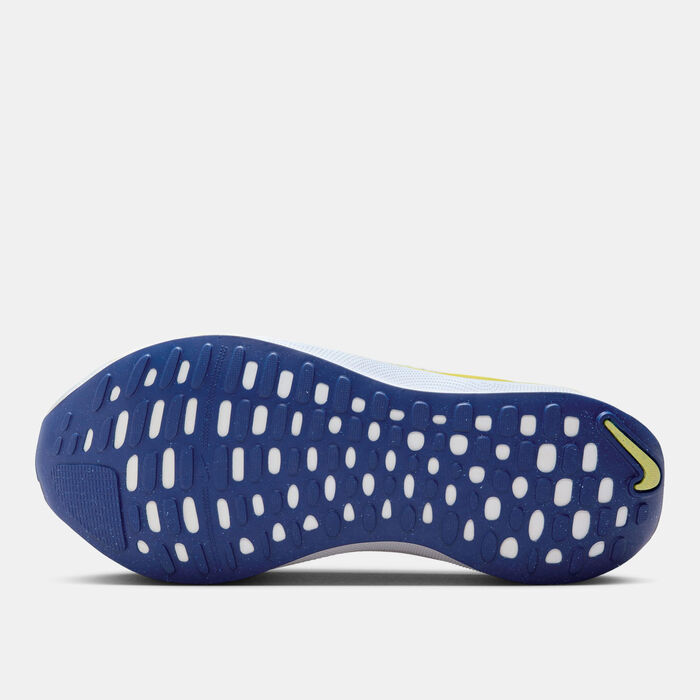 Nike Men's ReactX Infinity Run 4 Shoe Ivory image number 3