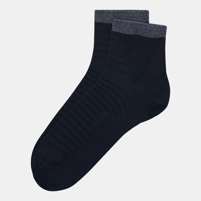 Nike Spark Lightweight Running Crew Socks Black Nike Spark Lightweight Running Crew Socks Black image number 0