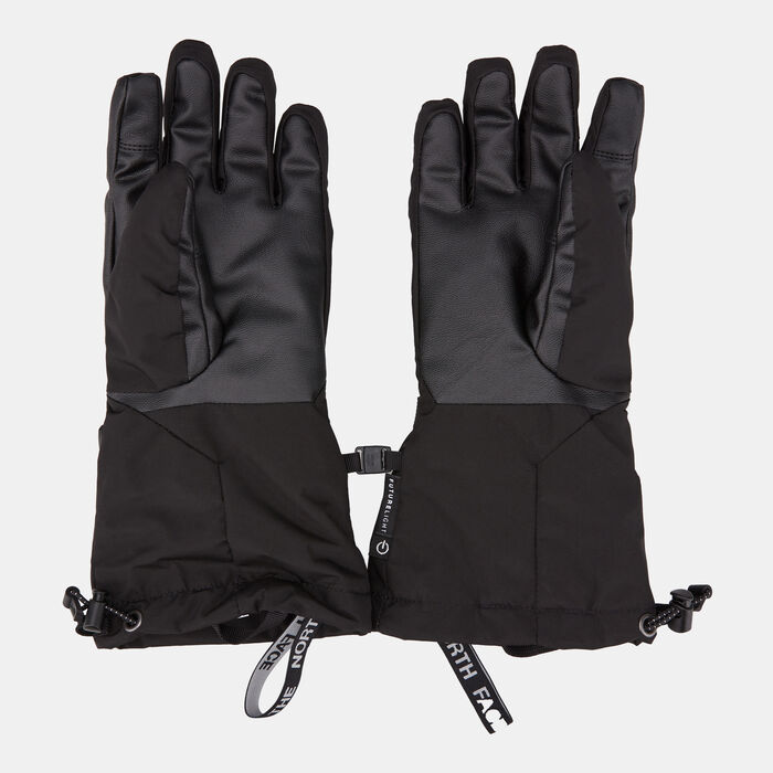 The North Face Women's Montana Futurelight™ ETIP™ Gloves Black image number 1
