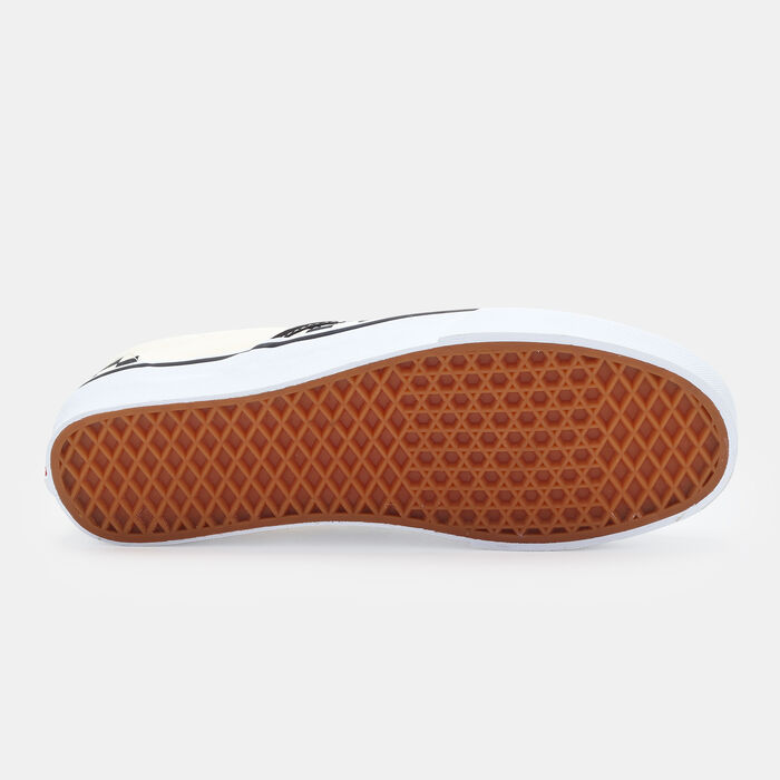 Vans Classic Slip-On Unisex Shoes Black image number 3