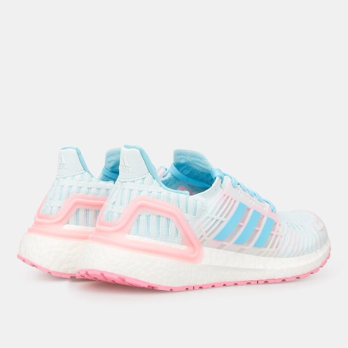 adidas Women's Ultraboost DNA Climacool Shoe Blue adidas Women's Ultraboost DNA Climacool Shoe Blue image number 2