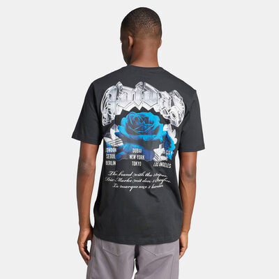 adidas Originals Men's Trefoil Essentials Joggers Black