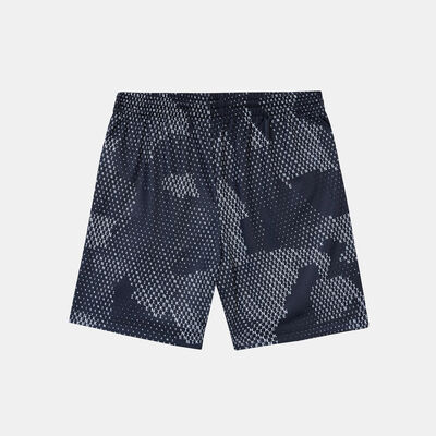 Nike Kids' Dri-FIT Multi Shorts Grey Nike Kids' Dri-FIT Multi Shorts Grey