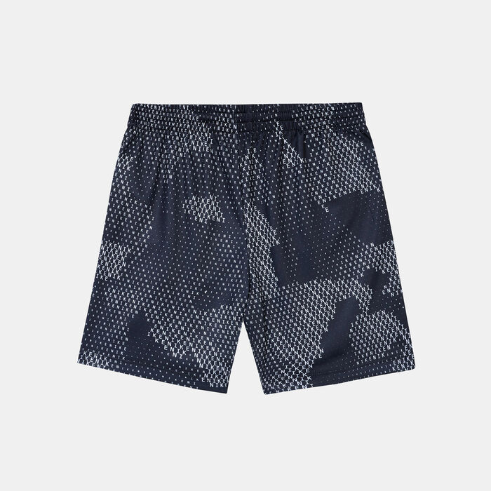 Nike Kids' Dri-FIT Multi Shorts Grey Nike Kids' Dri-FIT Multi Shorts Grey image number 1