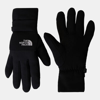 The North Face Etip Trail Gloves Black