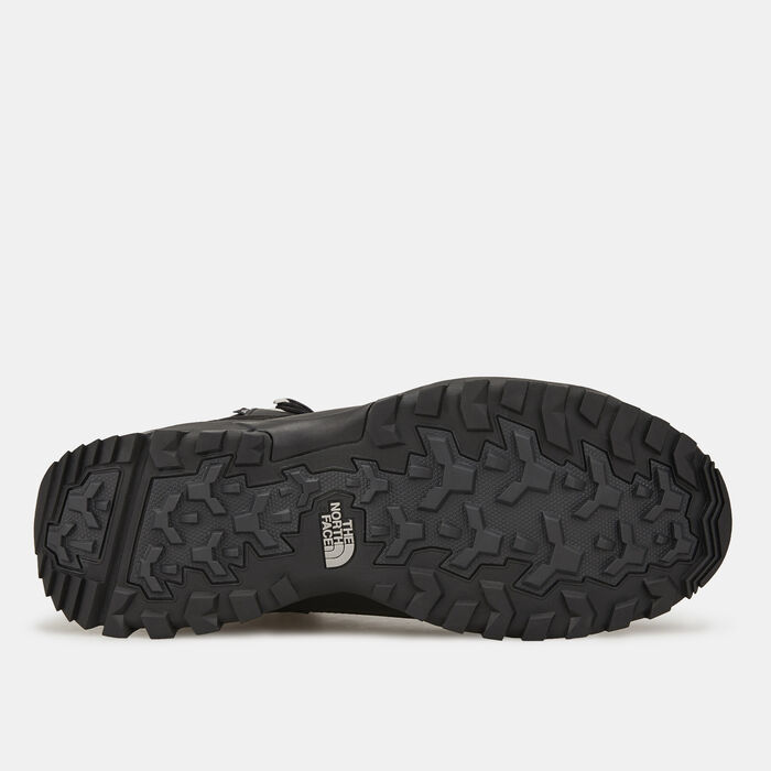 The North Face Men's Storm Strike III Hiking Shoe Black The North Face Men's Storm Strike III Hiking Shoe Black image number 3