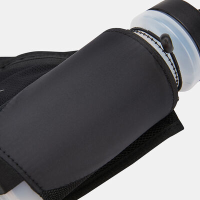 Nike Large Bottle Running Belt Black Nike Large Bottle Running Belt Black