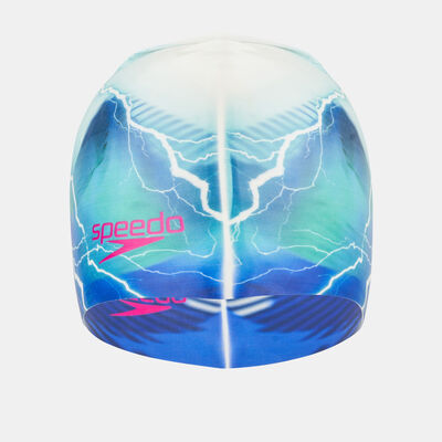 Speedo Digital Printed Cap Multi