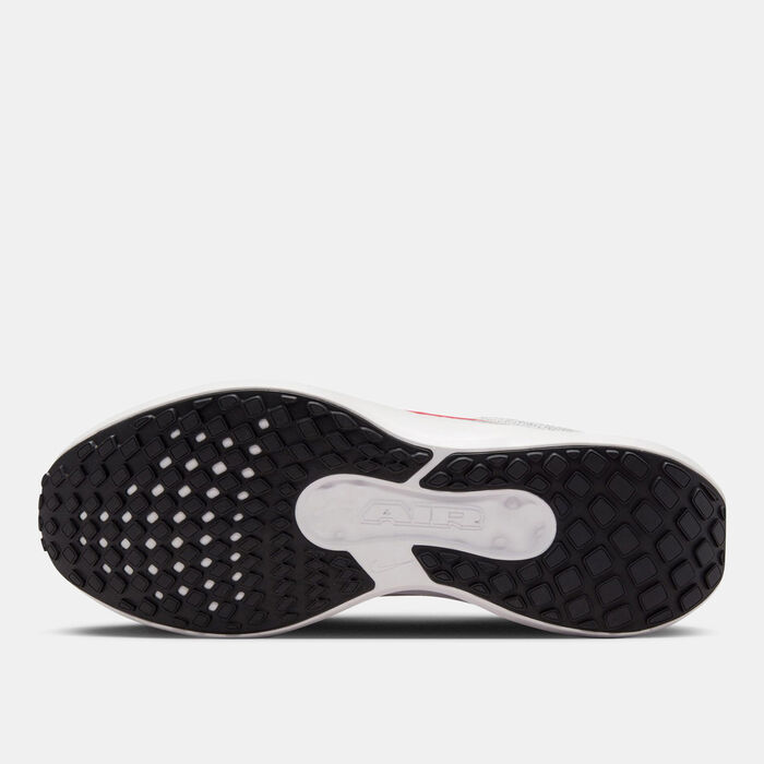 Nike Men's Winflo 11 Road Running Shoes Grey image number 3