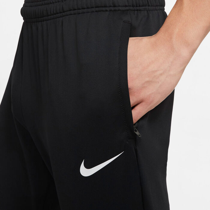 Nike Men's F.C. Essential Football Pants Black Nike Men's F.C. Essential Football Pants Black image number 3