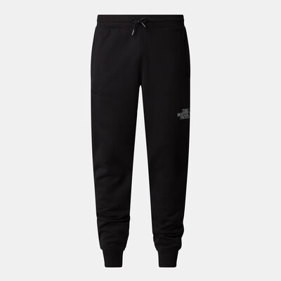 The North Face Men's Drew Peak Sweatpants Black The North Face Men's Drew Peak Sweatpants Black