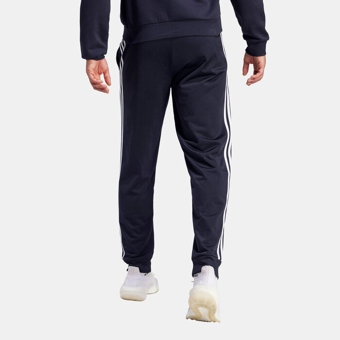 adidas Men's Essentials Warm-Up Track Pants Blue image number 1