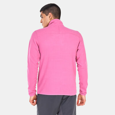 The North Face Men's 100 Glacier Sweatshirt Blue