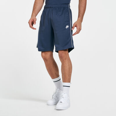Nike Men's Sportswear Repeat Shorts Blue
