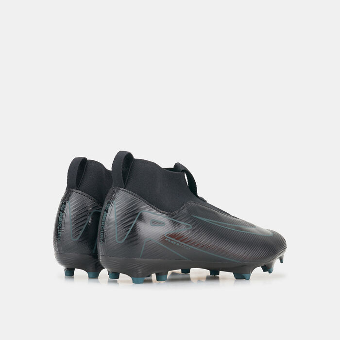 Nike Kids' Mercurial Superfly 10 Academy Multi-Ground Football Shoes Black Nike Kids' Mercurial Superfly 10 Academy Multi-Ground Football Shoes Black image number 2