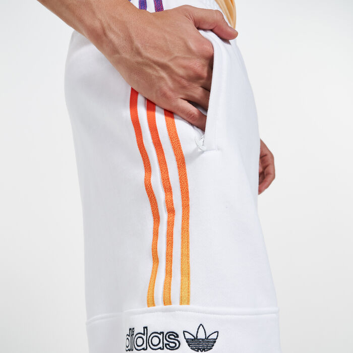 adidas sweat shorts mens