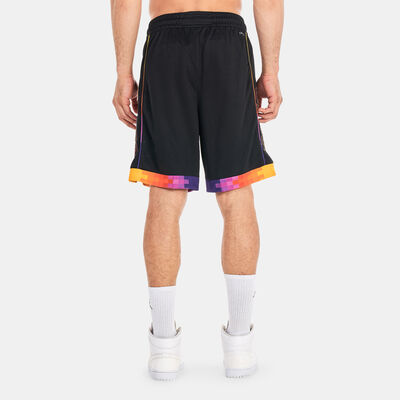 Jordan Men's Phoenix Suns Statement Edition Dri-FIT Basketball Shorts Black