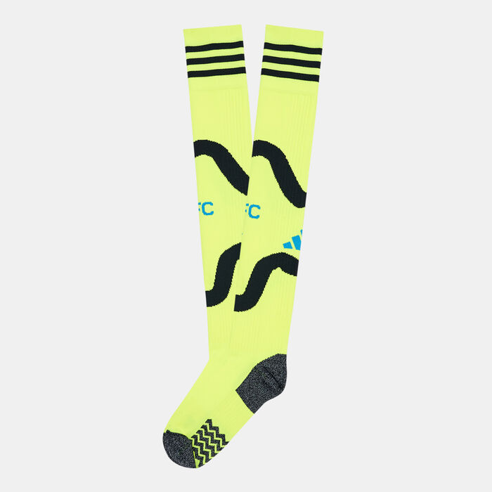 adidas Arsenal Away Socks - 2023/24 Multi adidas Arsenal Away Socks - 2023/24 Multi image number 0