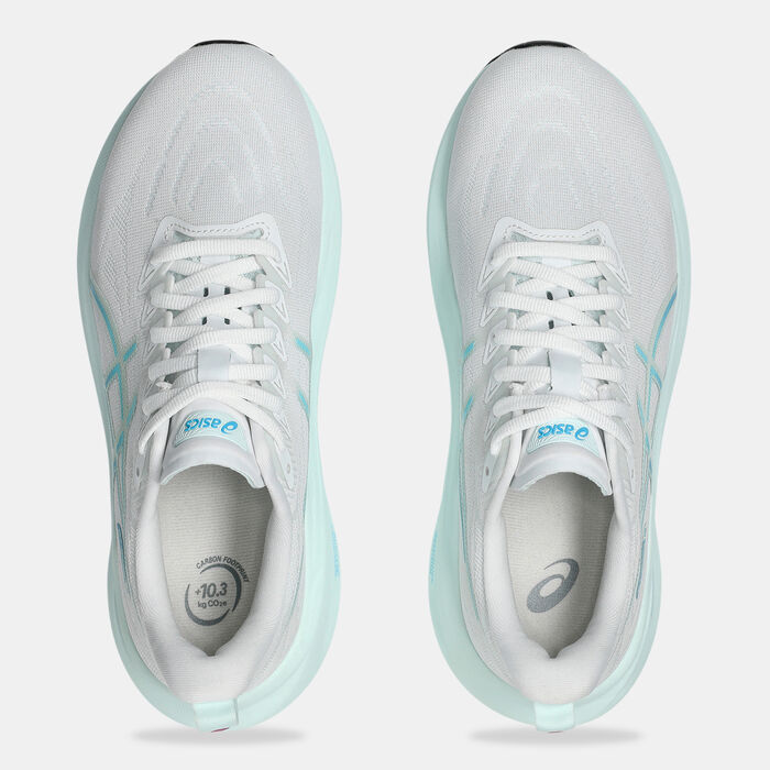 ASICS Women's GT-2000 13 Running Shoes Green image number 4