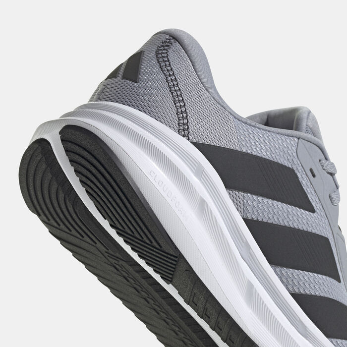 adidas Men's Galaxy 7 Running Shoes Grey adidas Men's Galaxy 7 Running Shoes Grey image number 5