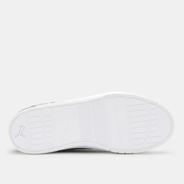 PUMA Women's Cali Star Xmas Shoe Black image number 3