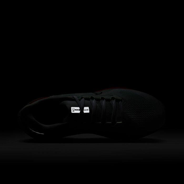 Nike Men's Pegasus 41 Road Running Shoes White image number 8