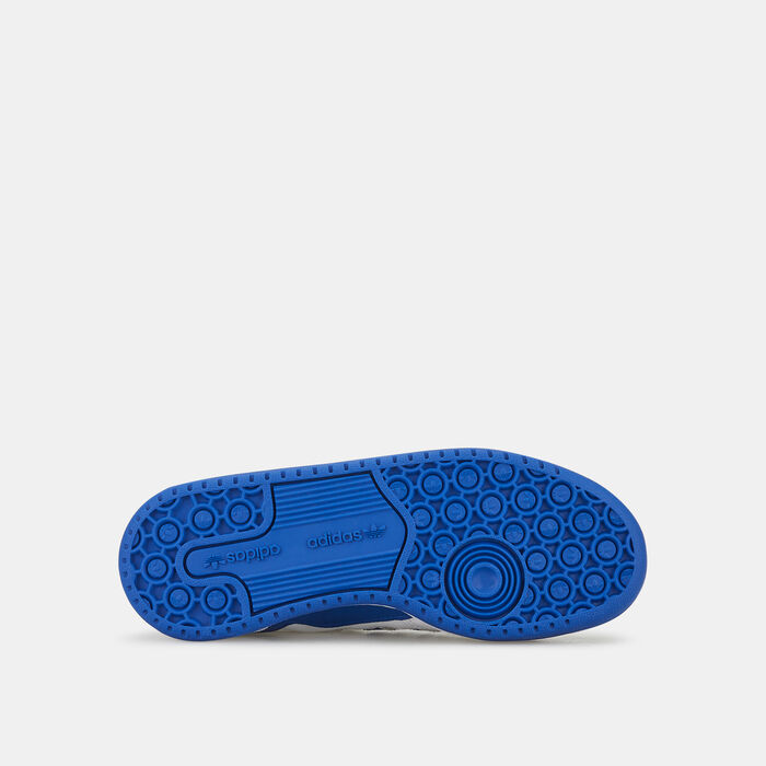 adidas Originals Kids' Forum Low Velcro Shoes (Younger Kids) White adidas Originals Kids' Forum Low Velcro Shoes (Younger Kids) White image number 3