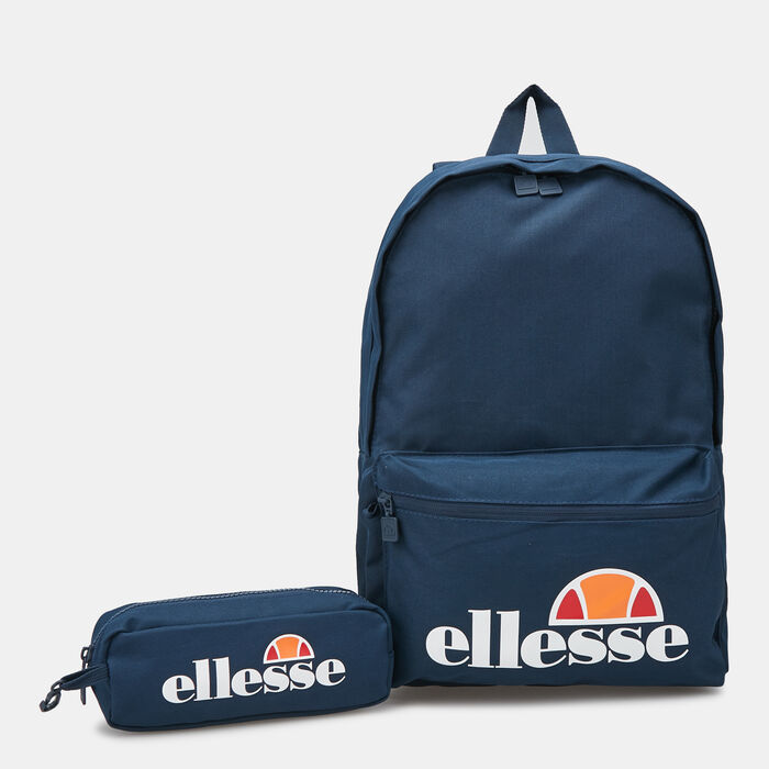 ellesse Rolby Backpack Blue ellesse Rolby Backpack Blue image number 0