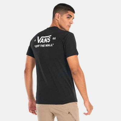 Vans Men's Essential-B T-Shirt Black