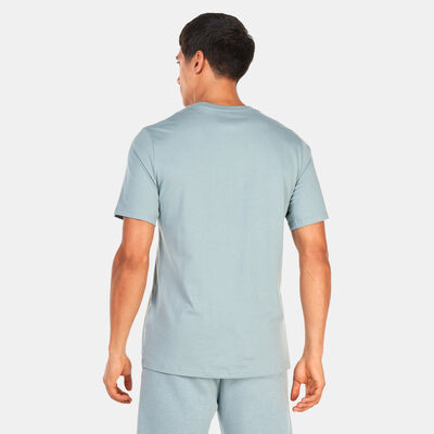 Converse Men's Hand Drawn Sun T-Shirt Grey Converse Men's Hand Drawn Sun T-Shirt Grey