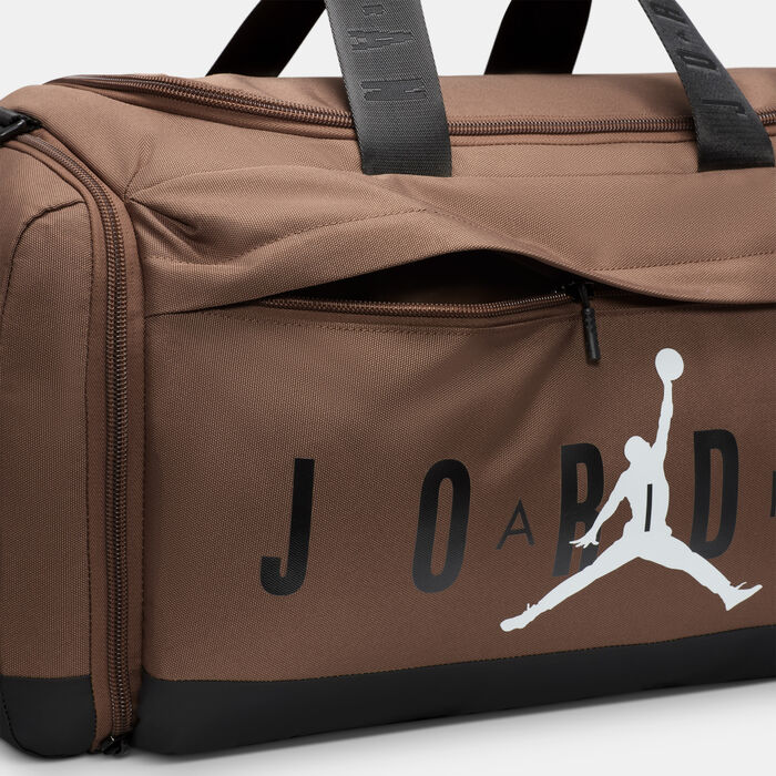 Jordan Velocity Duffle Bag Brown image number 5
