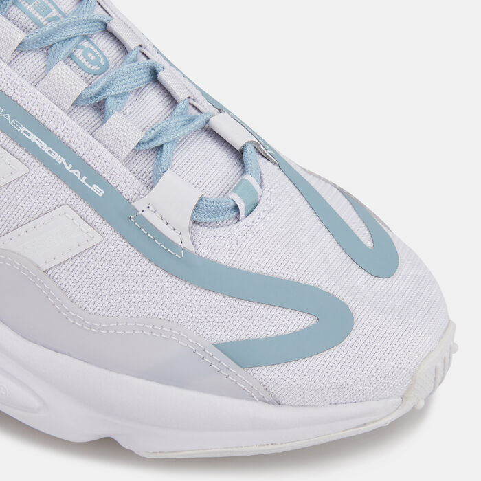 adidas Originals Men's Ozweego Pure Shoe White adidas Originals Men's Ozweego Pure Shoe White image number 4