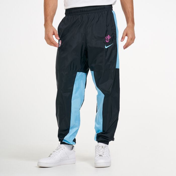 Nike Men's NBA Miami Heat CTS Tracksuit Black Nike Men's NBA Miami Heat CTS Tracksuit Black image number 2