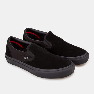 Vans Skate Slip-On Unisex Shoe Black