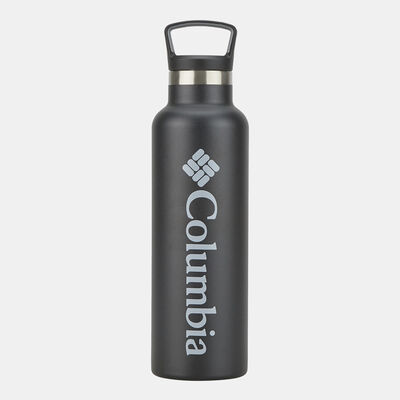 Columbia Vacuum Bottle (21 oz.) Black