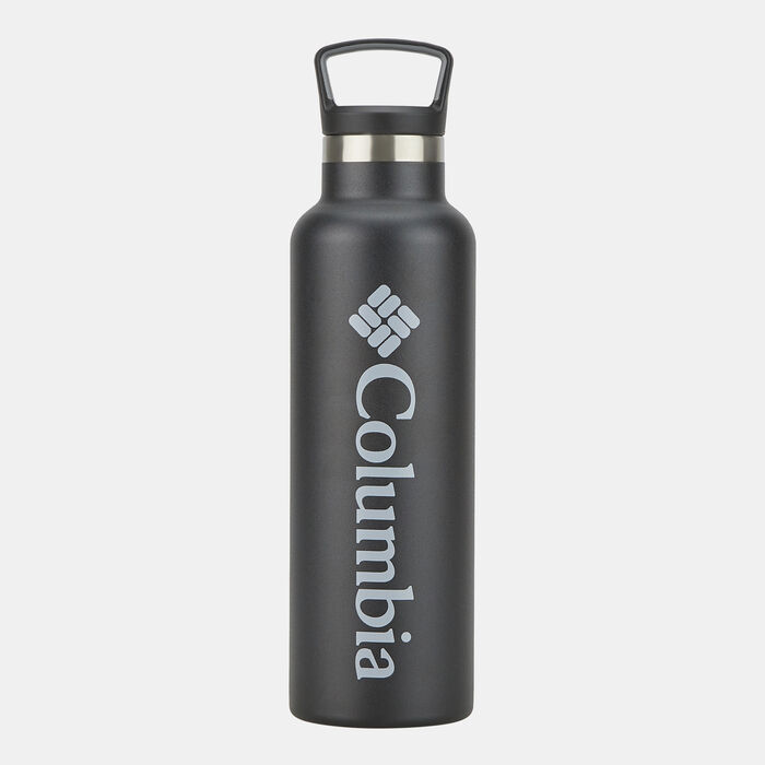 Columbia Vacuum Bottle (21 oz.) Black image number 0