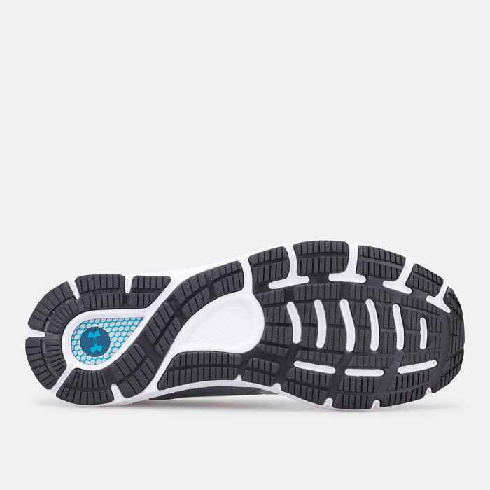 Under Armour Men's HOVR™ Sonic STRT Shoe Grey Under Armour Men's HOVR™ Sonic STRT Shoe Grey image number 3