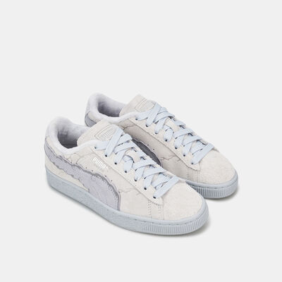 PUMA Kids' x One Piece Shoes Grey PUMA Kids' x One Piece Shoes Grey
