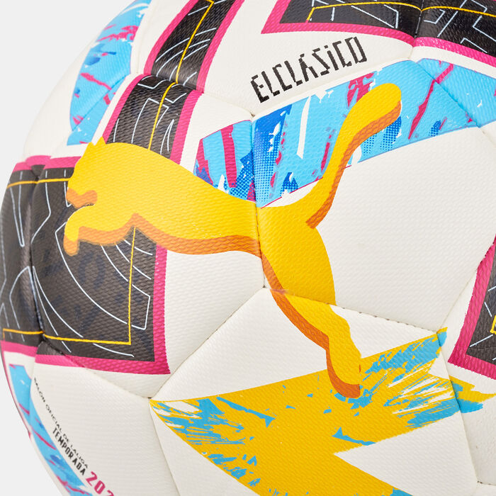 PUMA Orbita La Liga 1 El Clasico Football Multi PUMA Orbita La Liga 1 El Clasico Football Multi image number 2