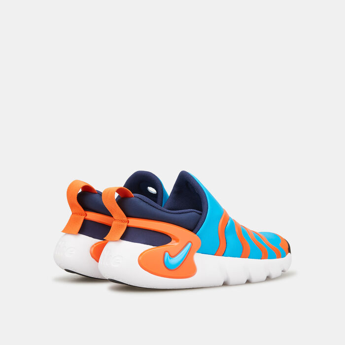 Nike Kids' Dynamo Go Shoe (Younger Kids) Blue Nike Kids' Dynamo Go Shoe (Younger Kids) Blue image number 2